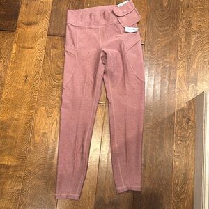 NWT Old Navy powersoft 7/8 ankle leggings high rise size S